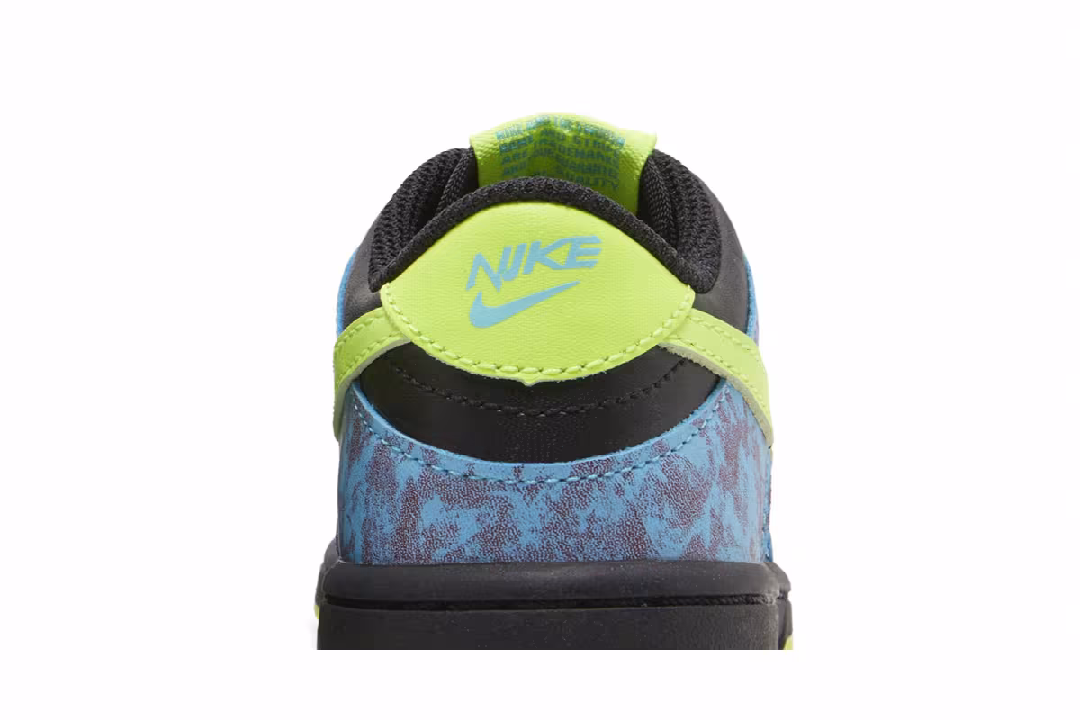 Nike Dunk Low SE TD Let's Dance, view 8