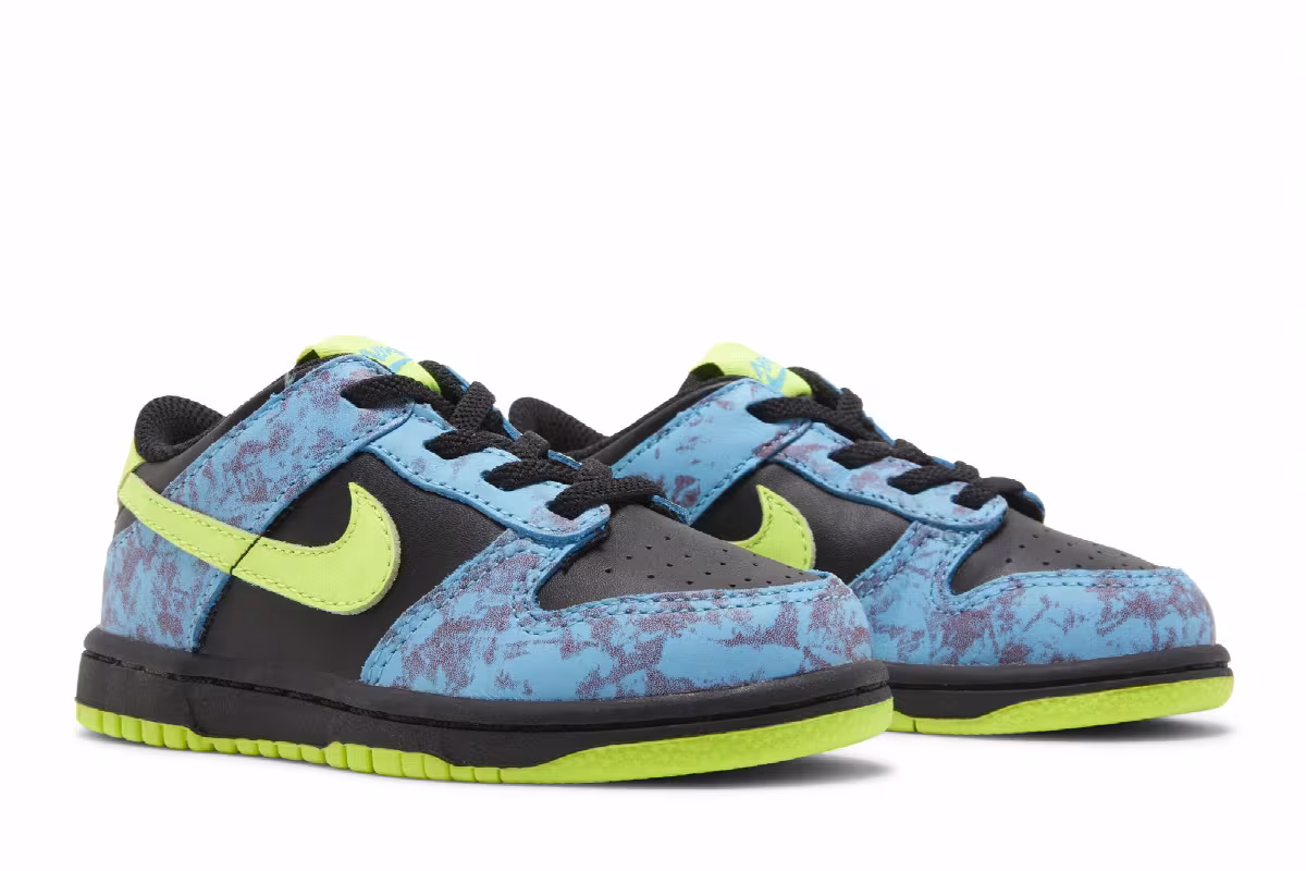 Nike Dunk Low SE TD Let's Dance, view 9