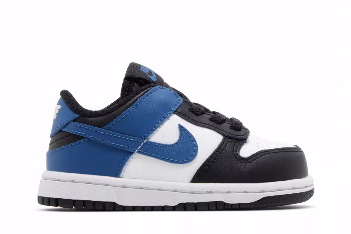 Nike Dunk Low TD Industrial Blue, view 2
