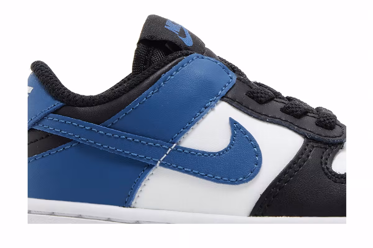 Nike Dunk Low TD Industrial Blue, view 3