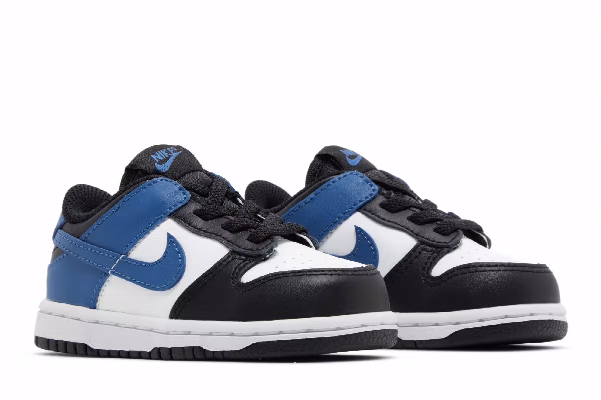 Nike Dunk Low TD Industrial Blue, view 9