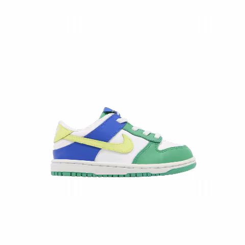 Nike Dunk Low TD 'Stadium Green Royal'