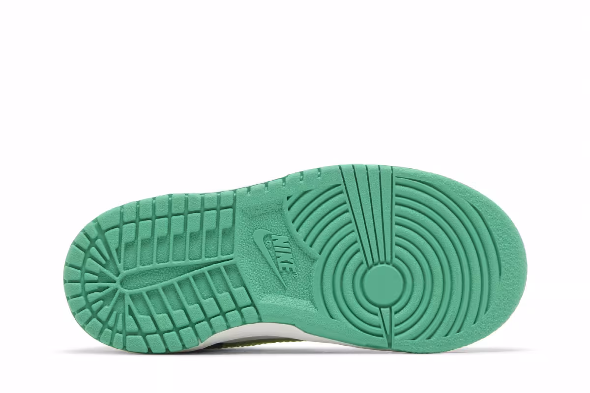 Nike Dunk Low TD Stadium Green Royal, view 5