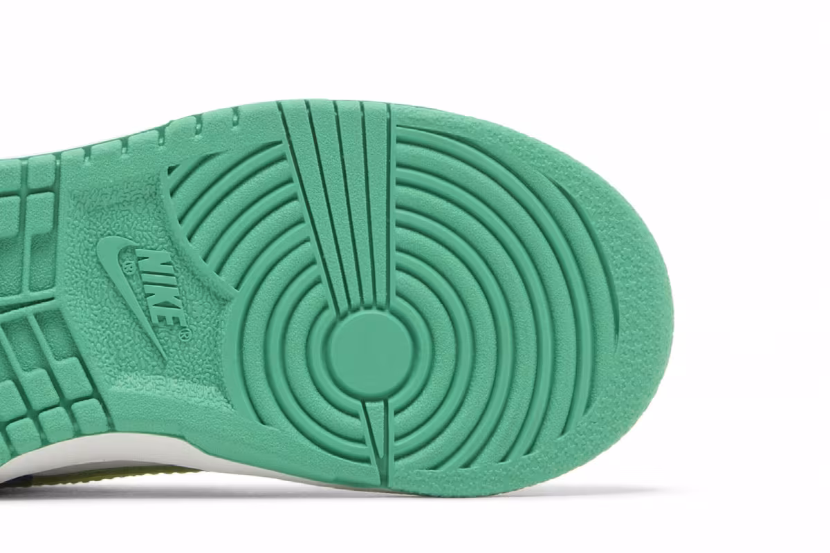 Nike Dunk Low TD Stadium Green Royal, view 6
