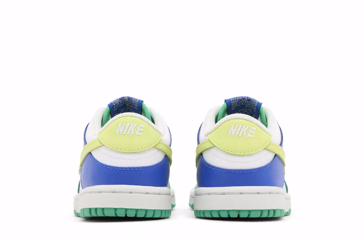 Nike Dunk Low TD Stadium Green Royal, view 7