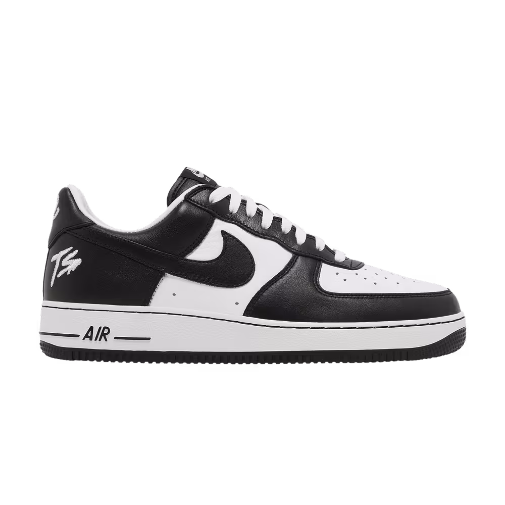 Terror Squad x Nike Air Force 1 Low QS Blackout