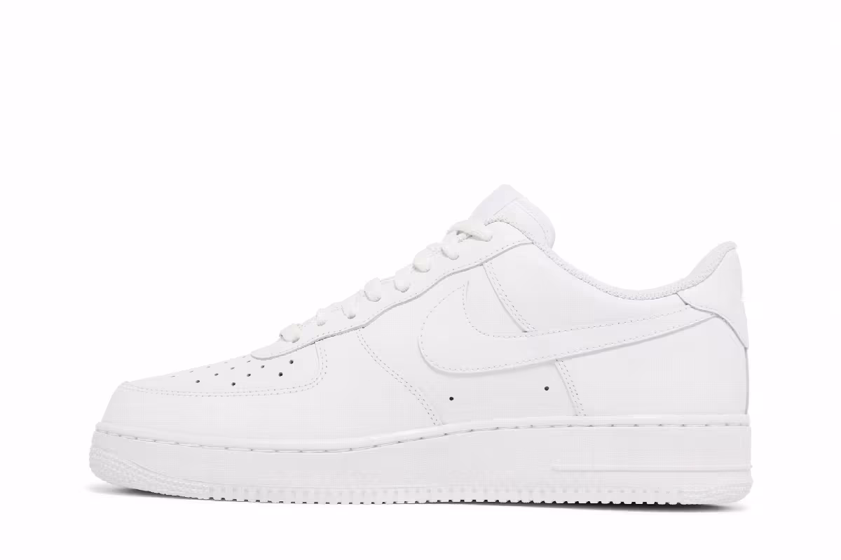 Travis Scott x Nike Air Force 1 Utopia, view 4