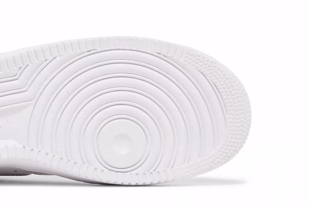 Travis Scott x Nike Air Force 1 Utopia, view 6