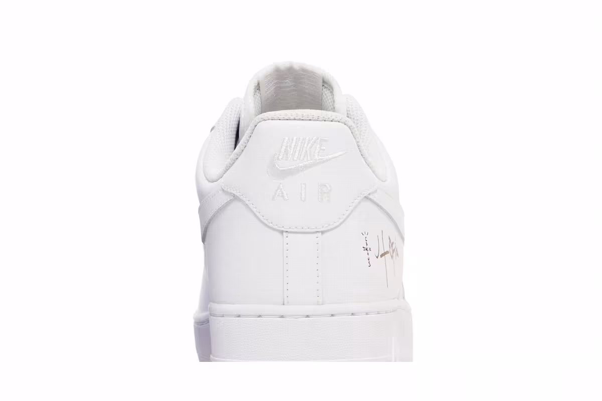 Travis Scott x Nike Air Force 1 Utopia, view 8