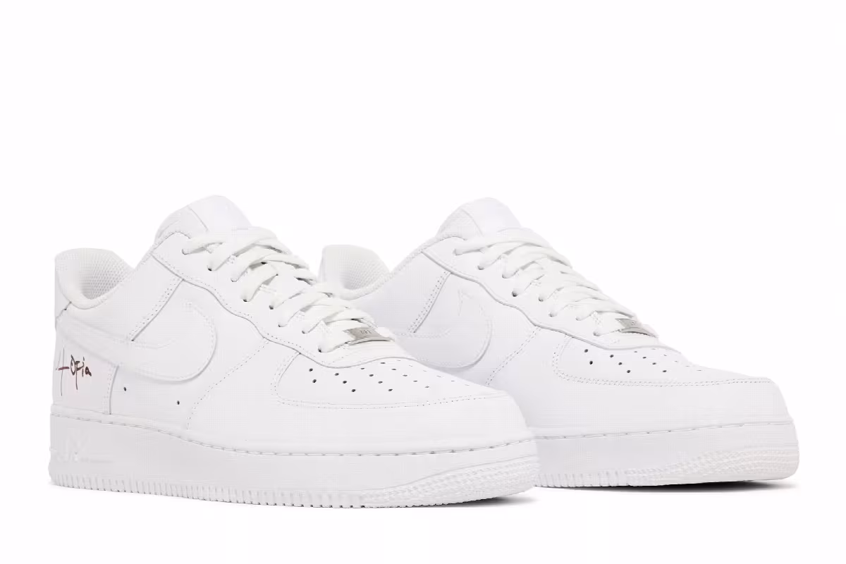 Travis Scott x Nike Air Force 1 Utopia, view 9