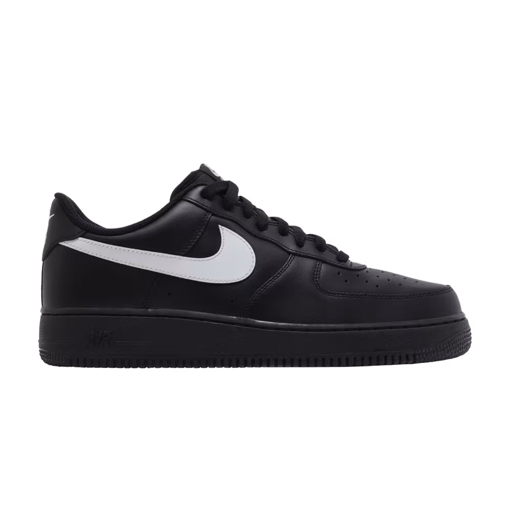 Nike Men's Air Force 1 Black White