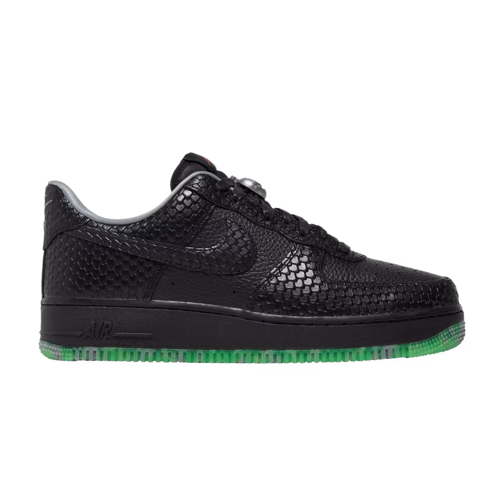 Nike Air Force 1 Low Premium Halloween - Headless Horseman