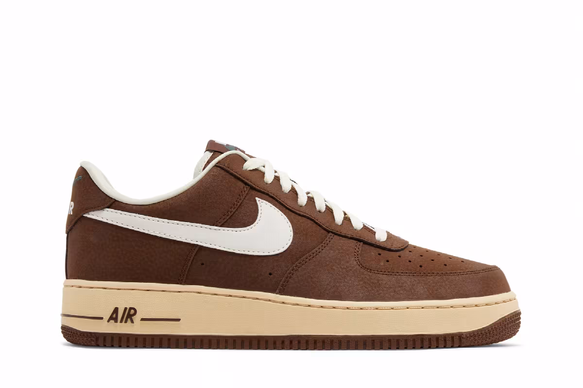 Nike Air Force 1 Cacao Wow, view 2