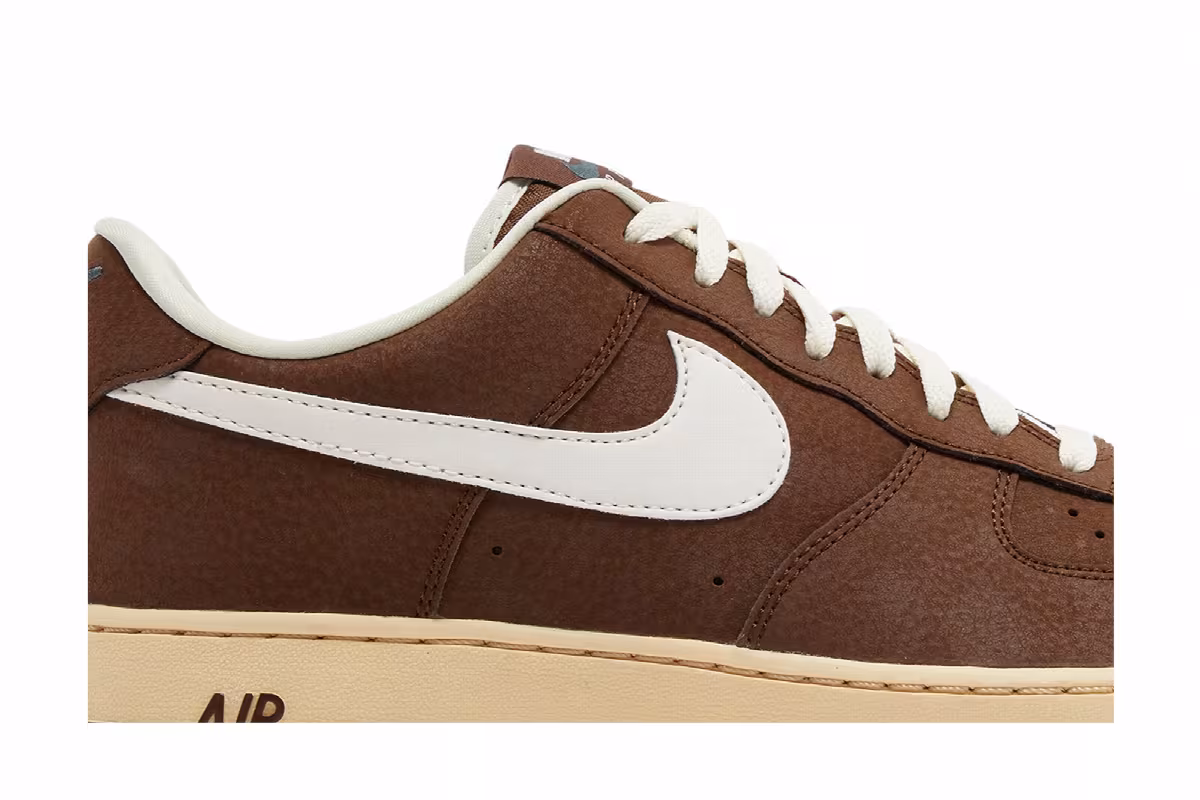 Nike Air Force 1 Cacao Wow, view 3