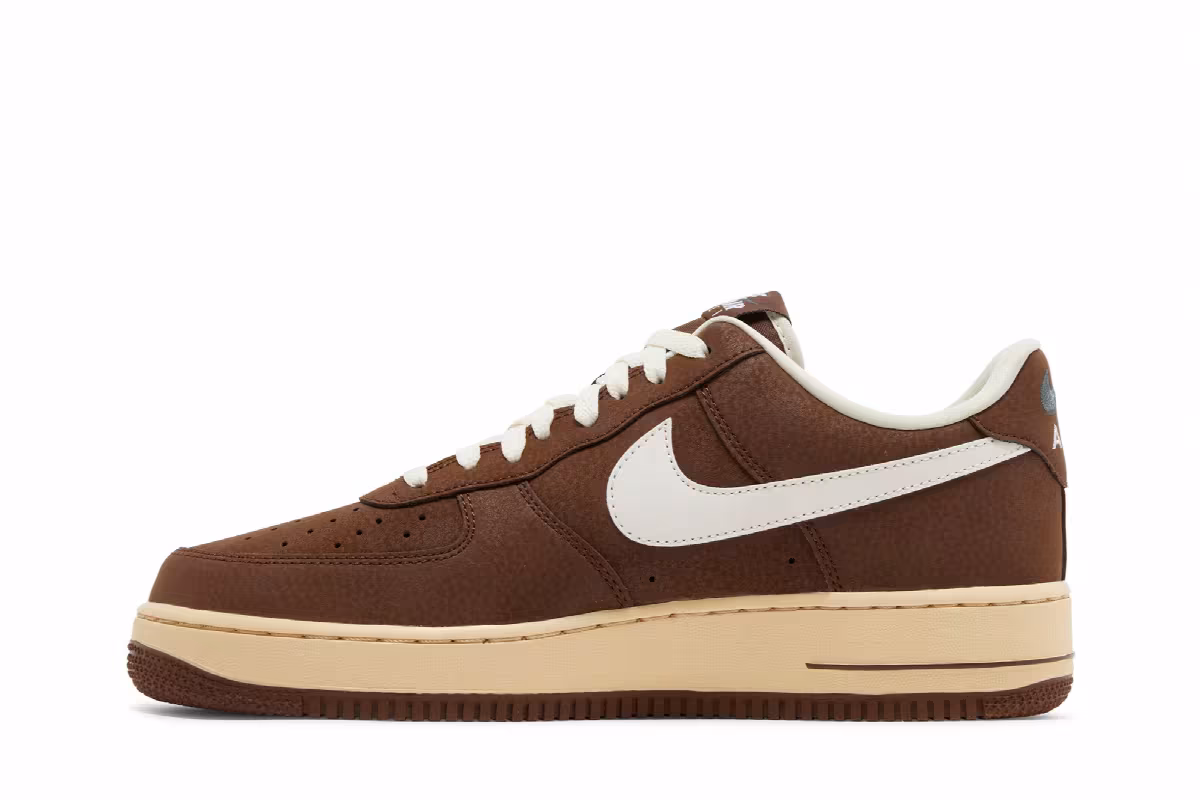 Nike Air Force 1 Cacao Wow, view 4