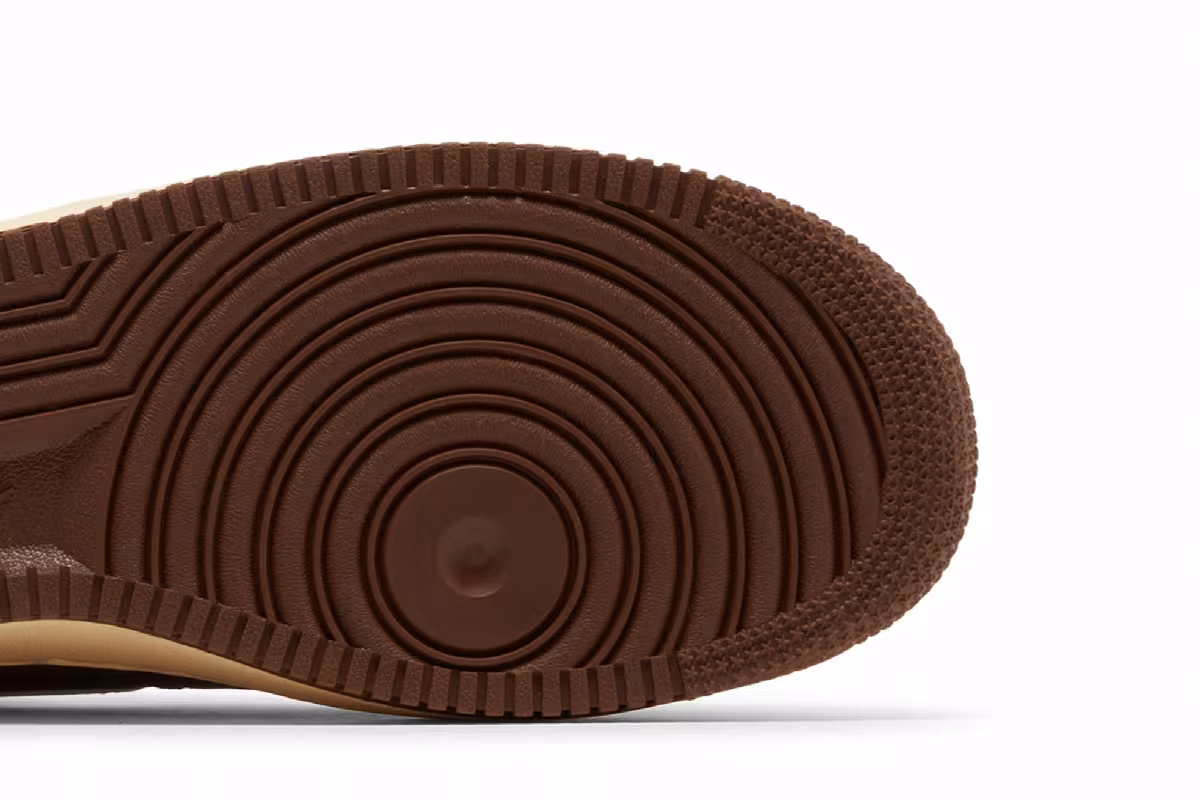 Nike Air Force 1 Cacao Wow, view 6