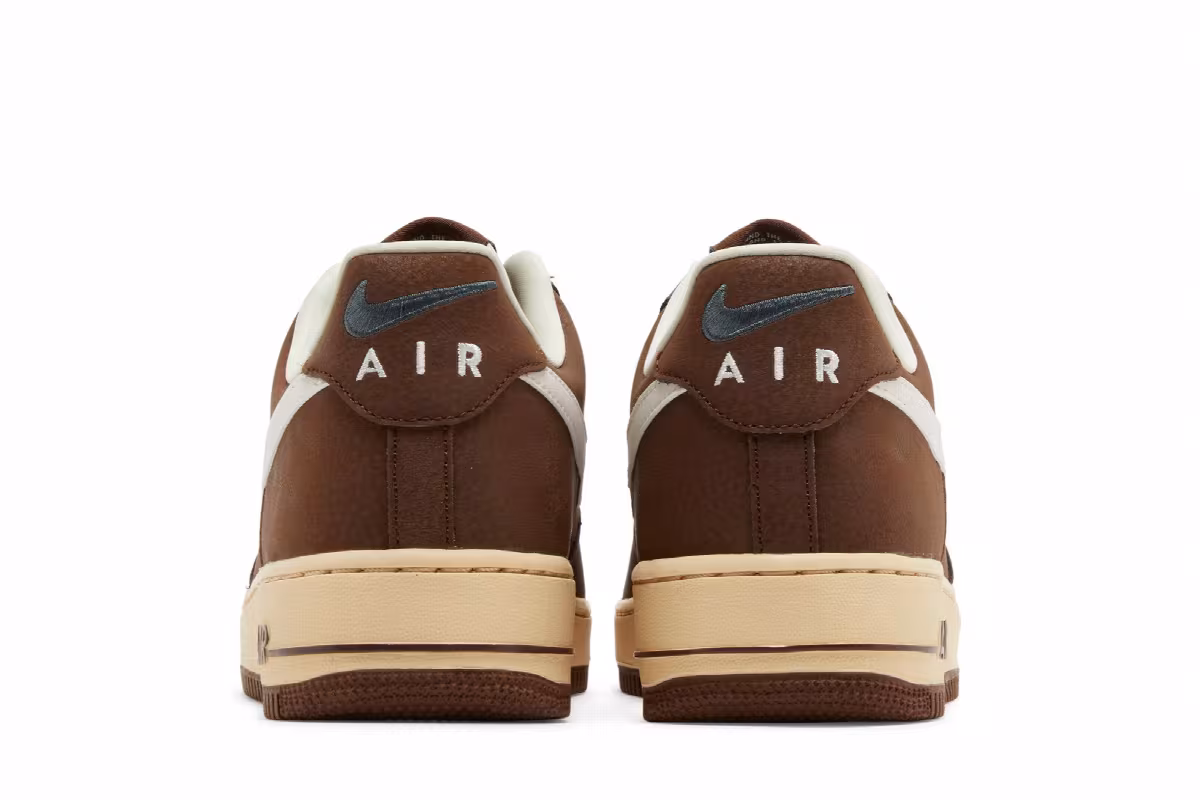 Nike Air Force 1 Cacao Wow, view 7