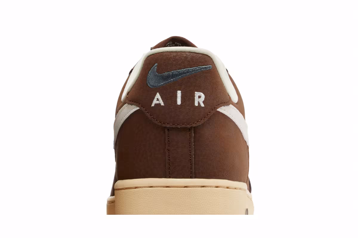 Nike Air Force 1 Cacao Wow, view 8