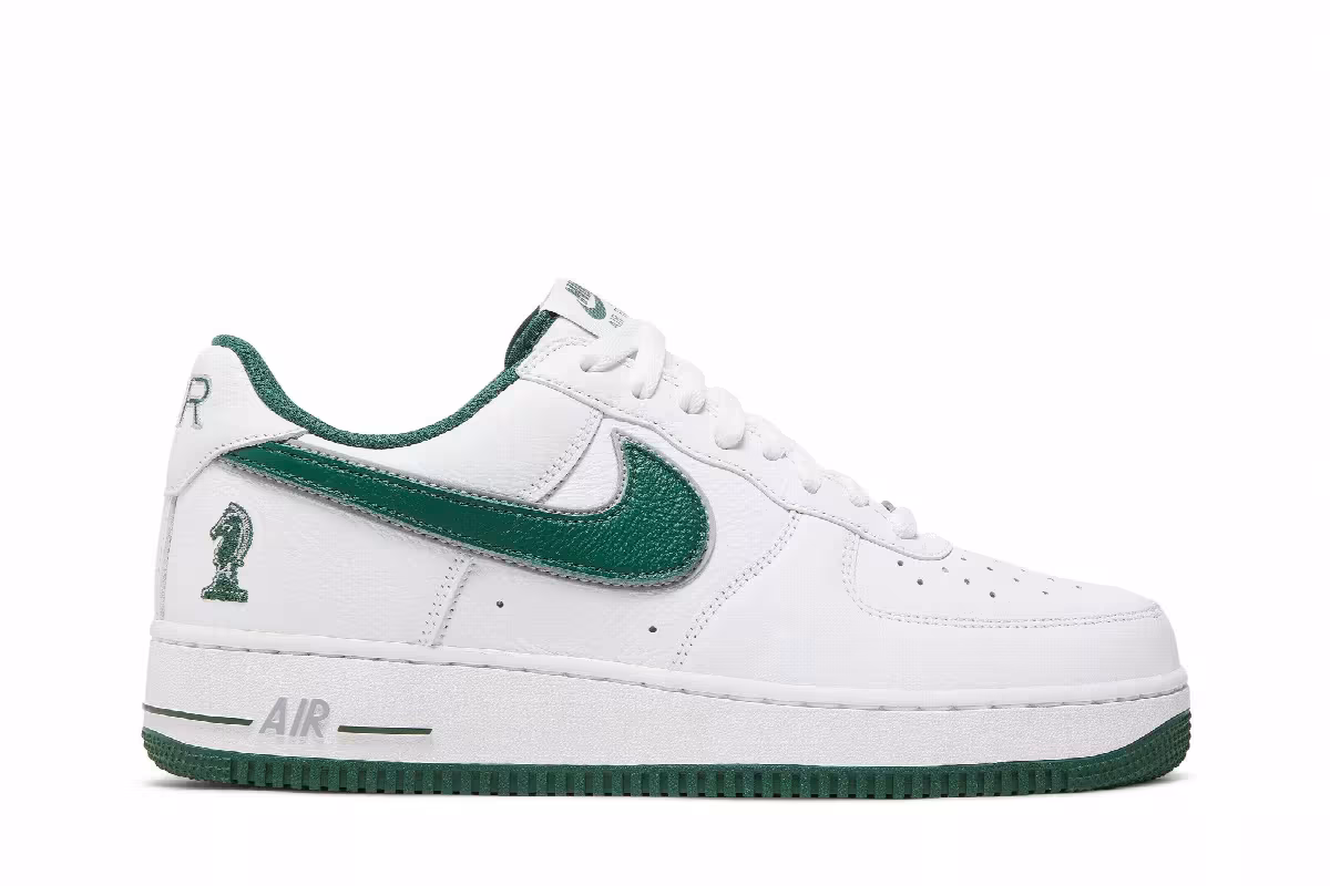 LeBron James x Nike Air Force 1 Low Four Horsemen, view 2
