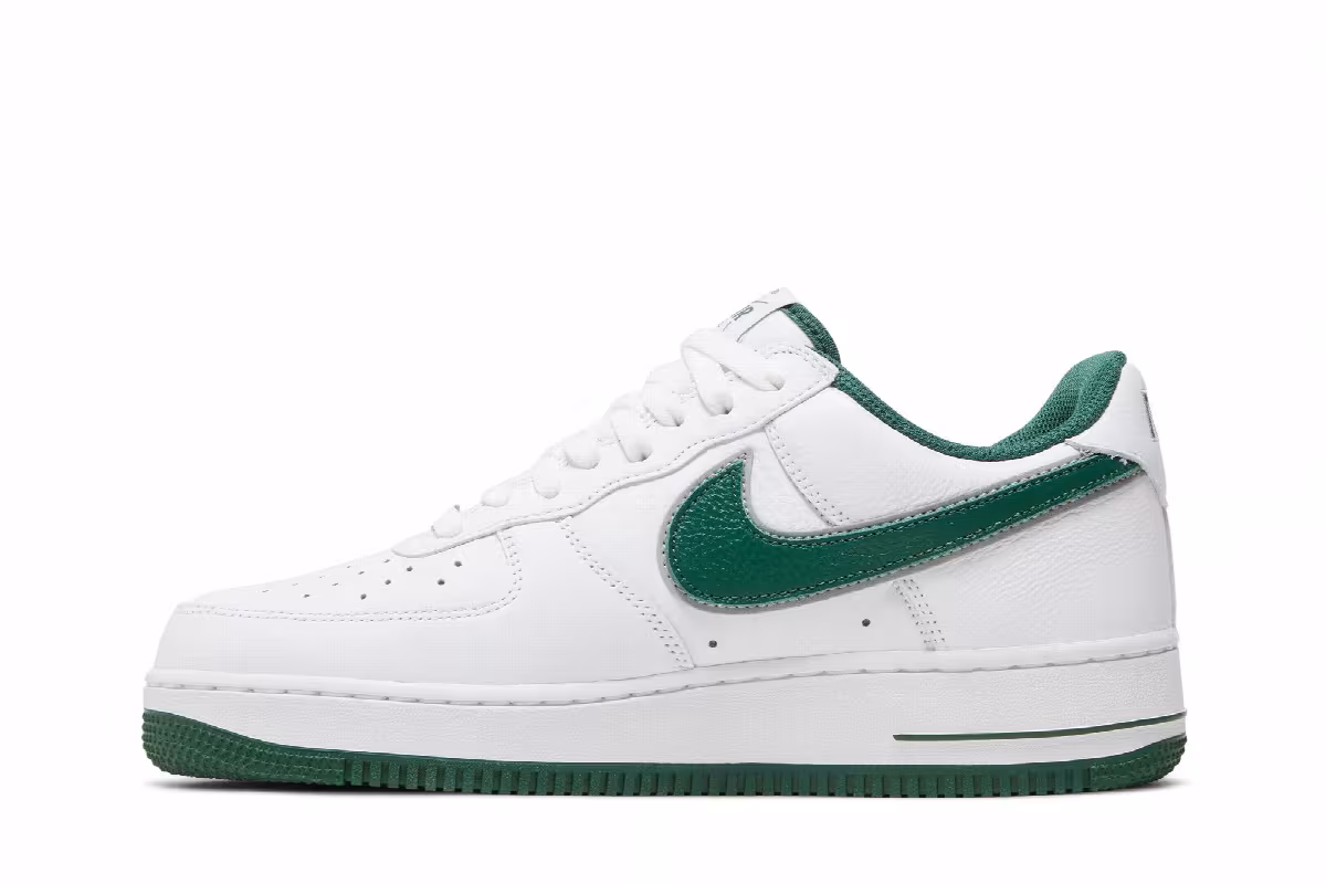 LeBron James x Nike Air Force 1 Low Four Horsemen, view 4