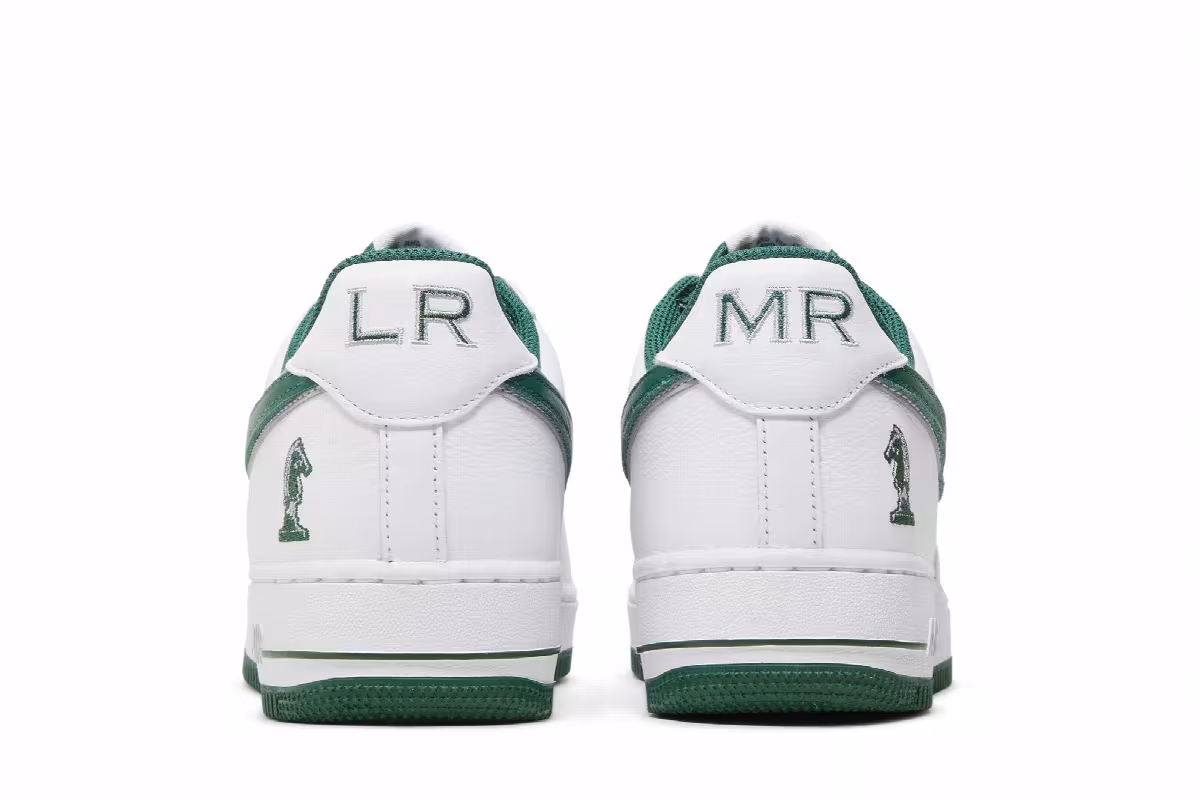 LeBron James x Nike Air Force 1 Low Four Horsemen, view 7