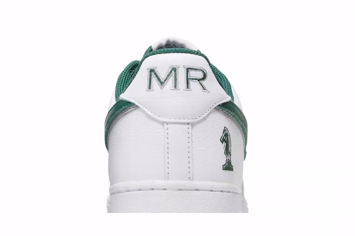 LeBron James x Nike Air Force 1 Low Four Horsemen, view 8