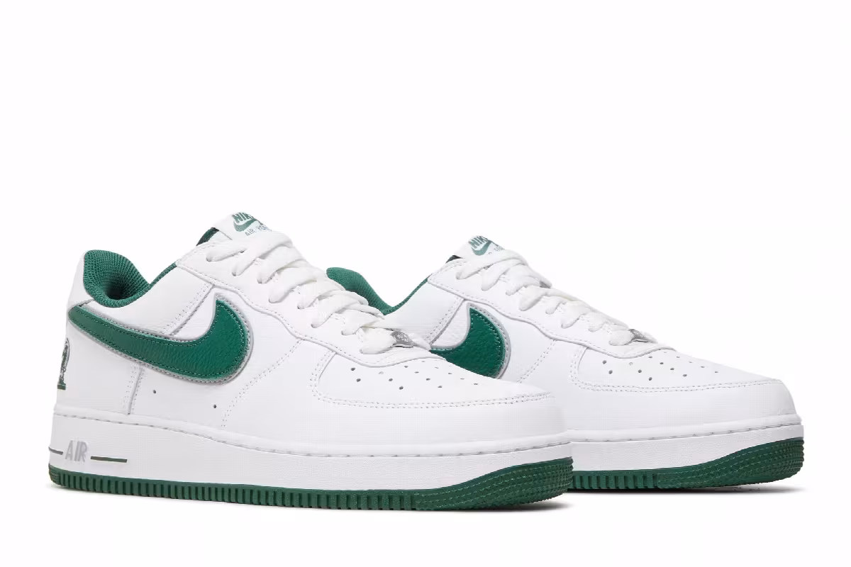 LeBron James x Nike Air Force 1 Low Four Horsemen, view 9