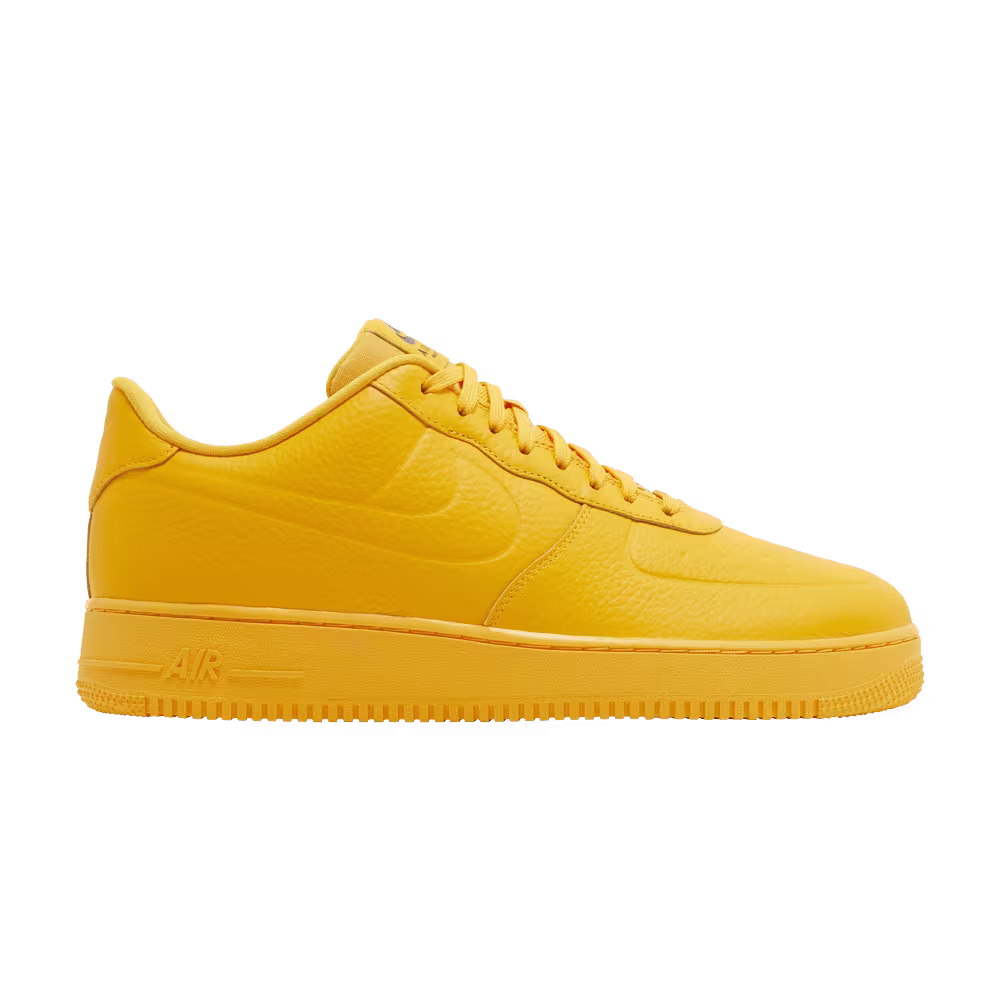 Nike Air Force 1 University Gold
