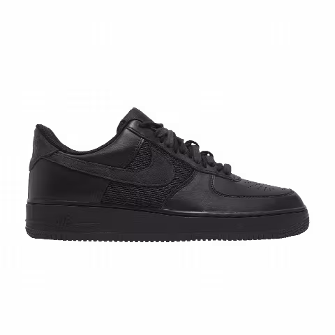Slam Jam x Nike Air Force 1 Low 'Black Off Noir'