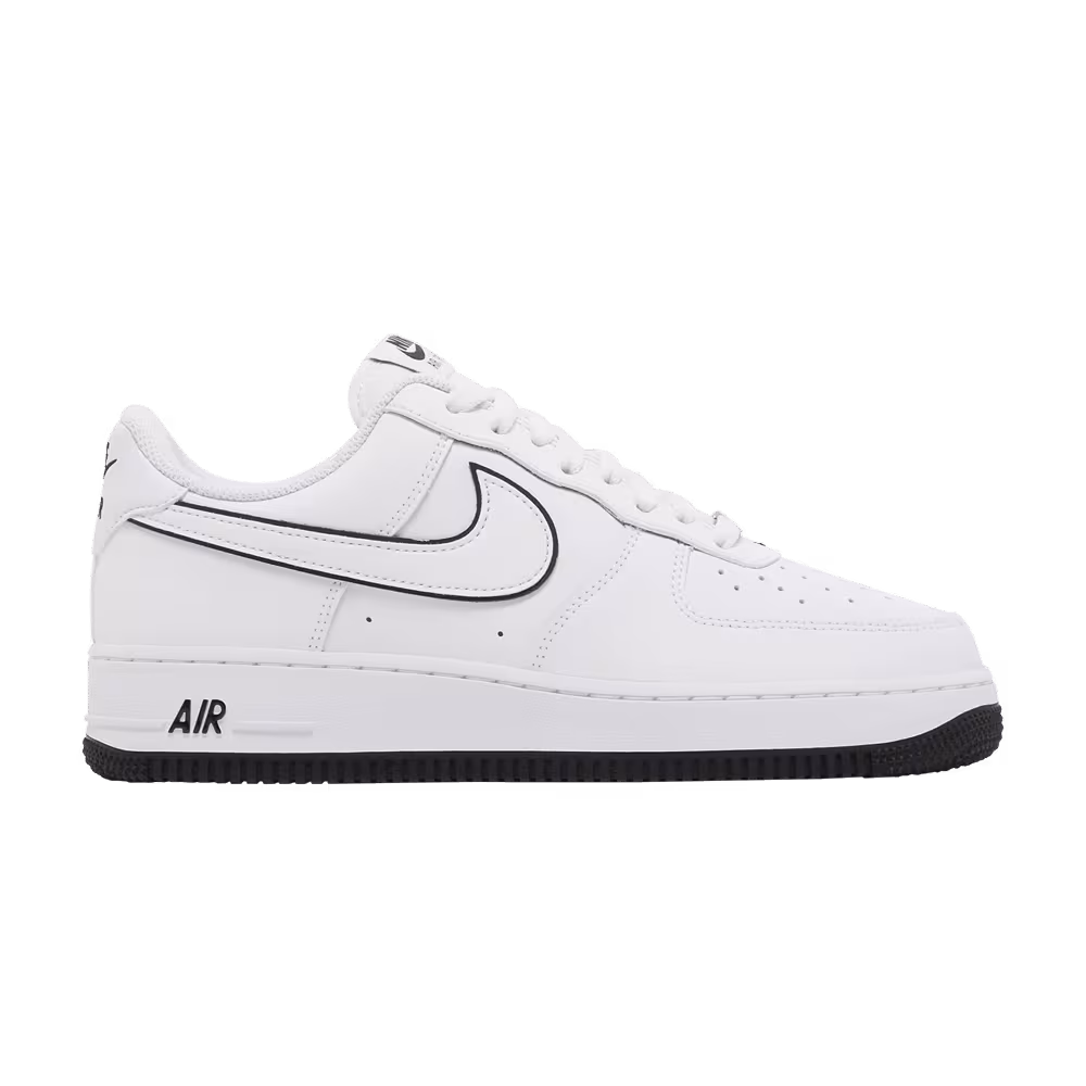 Nike Air Force 1 White Black