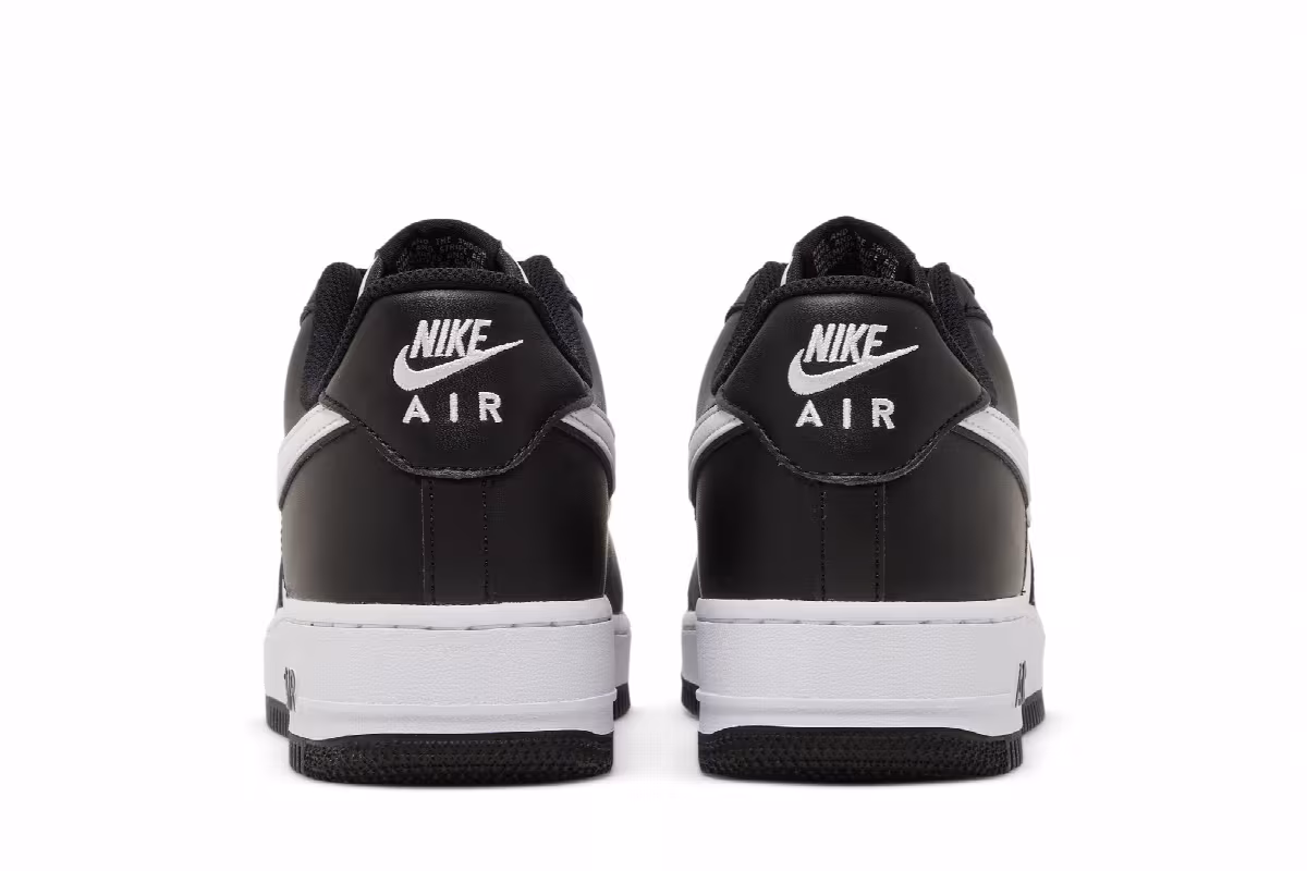 Nike Air Force 1 Panda, view 7