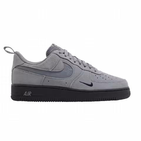 Nike Air Force 1 '07 LV8 'Reflective Swoosh - Cool Grey'