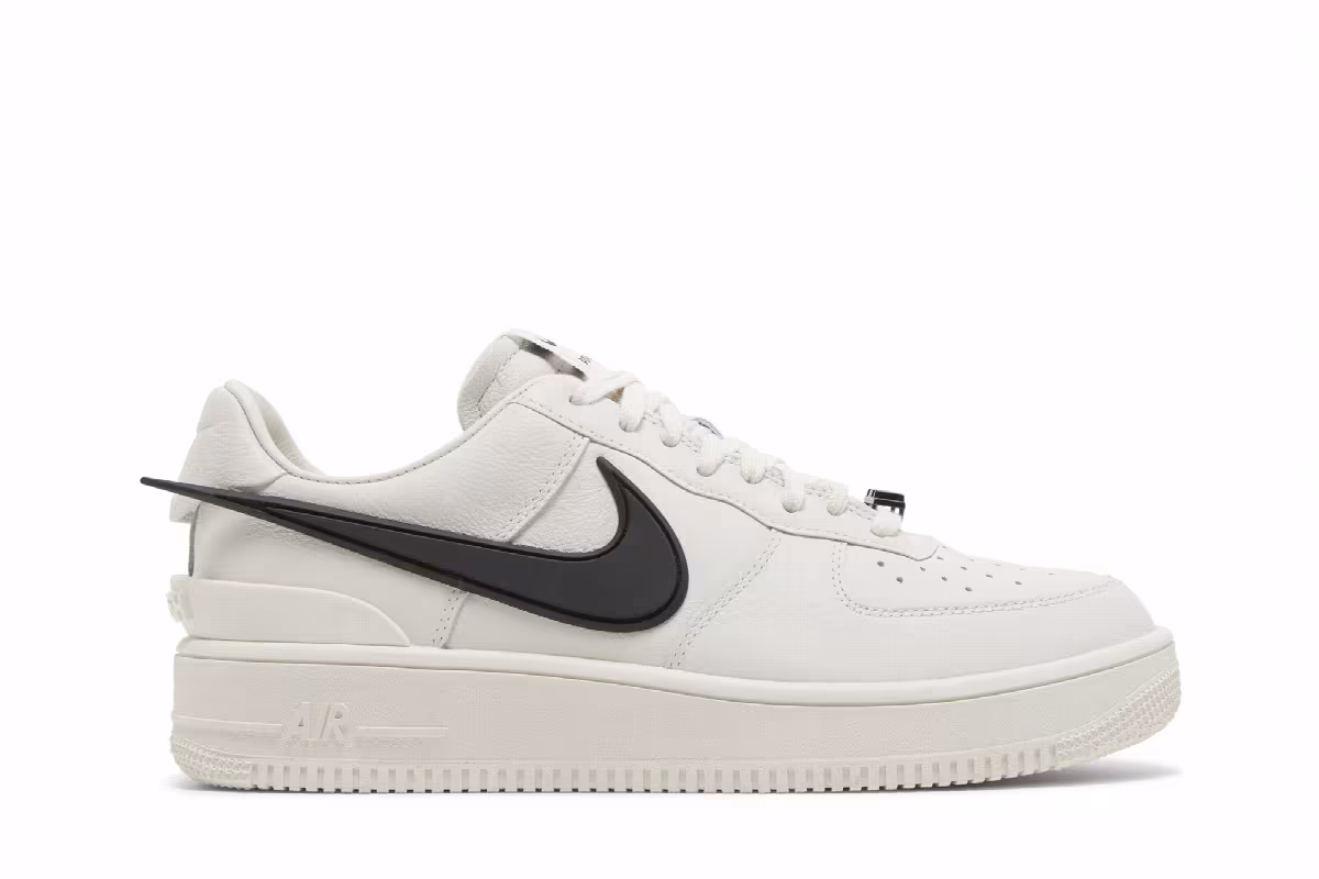 AMBUSH x Nike Air Force 1 Low Phantom, view 2