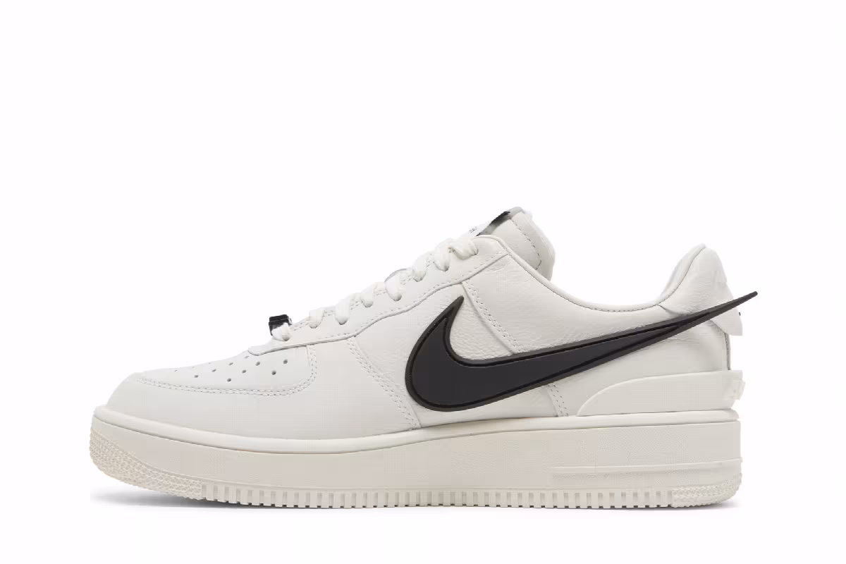 AMBUSH x Nike Air Force 1 Low Phantom, view 4