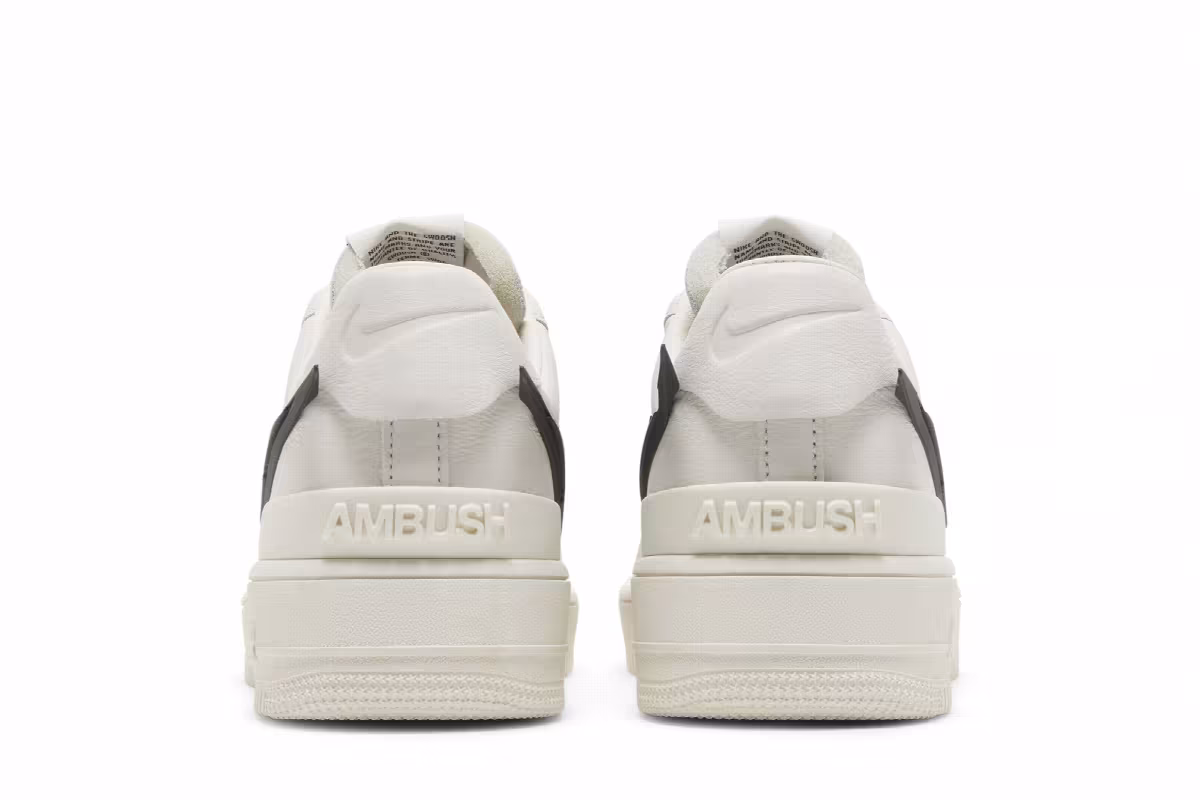AMBUSH x Nike Air Force 1 Low Phantom, view 7