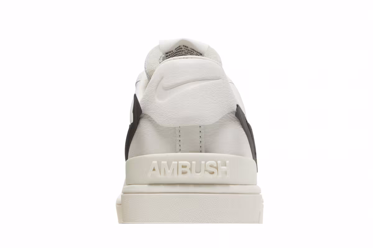 AMBUSH x Nike Air Force 1 Low Phantom, view 8