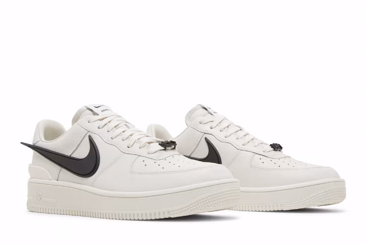 AMBUSH x Nike Air Force 1 Low Phantom, view 9
