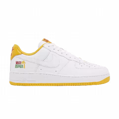 Nike Men's Air Force 1 Low 'West Indies - University Gold'