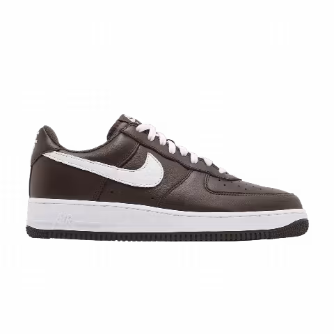 Nike Air Force 1 Low 'Color of the Month - Chocolate'