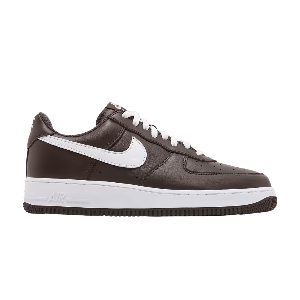 Nike Air Force 1 Low Color of the Month - Chocolate