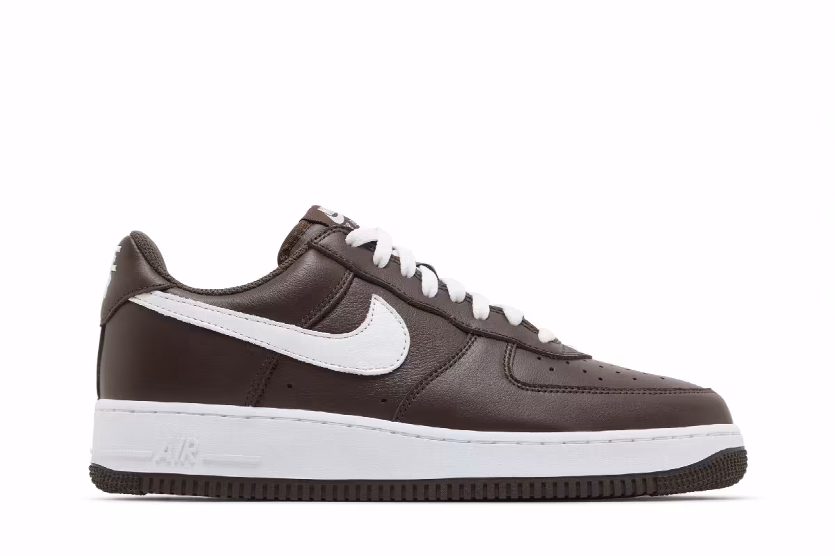 Nike Air Force 1 Low Color of the Month - Chocolate, view 2