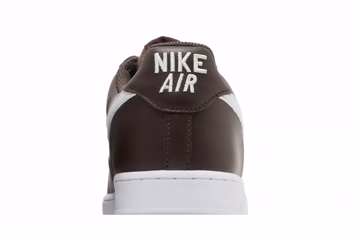 Nike Air Force 1 Low Color of the Month - Chocolate, view 8
