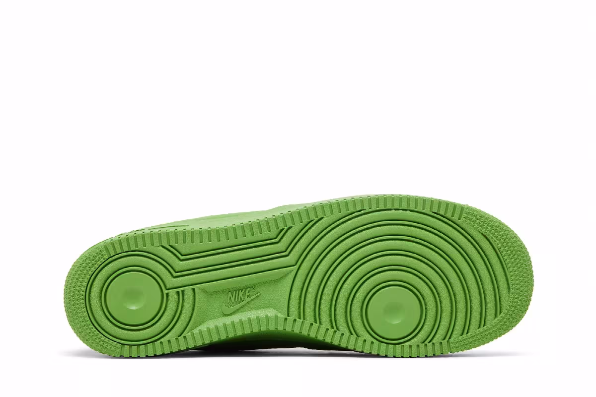 Nike Air Force 1 Chlorophyll, view 5