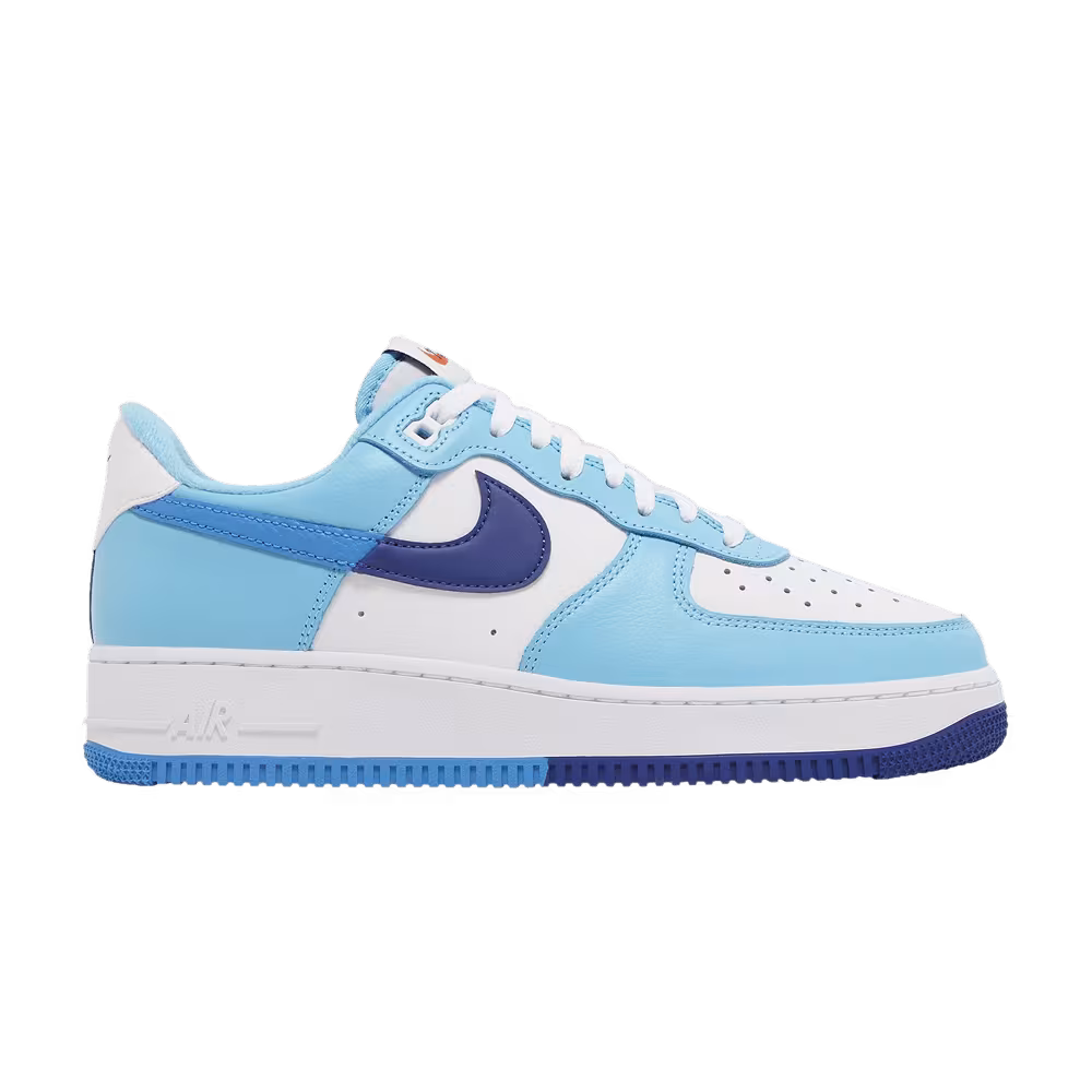 Nike Air Force 1 Split - Light Photo Blue