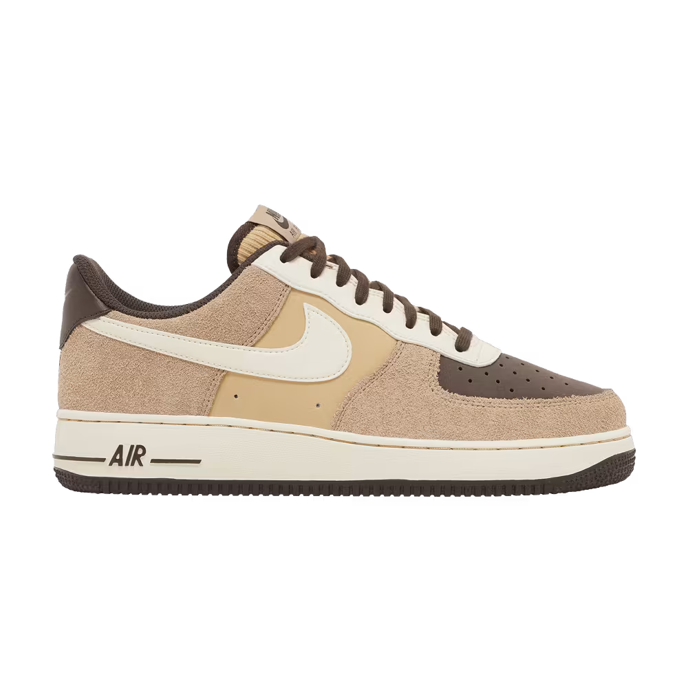 Nike Air Force 1 Baroque Brown