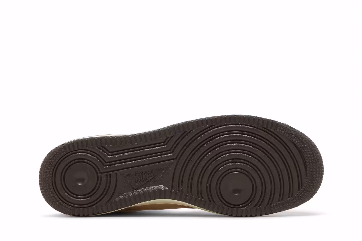 Nike Air Force 1 Baroque Brown, view 5