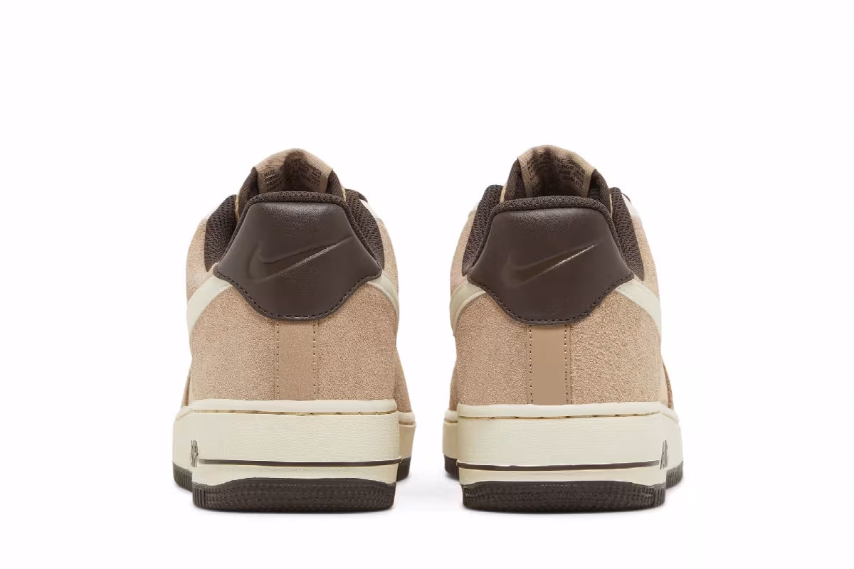 Nike Air Force 1 Baroque Brown, view 7