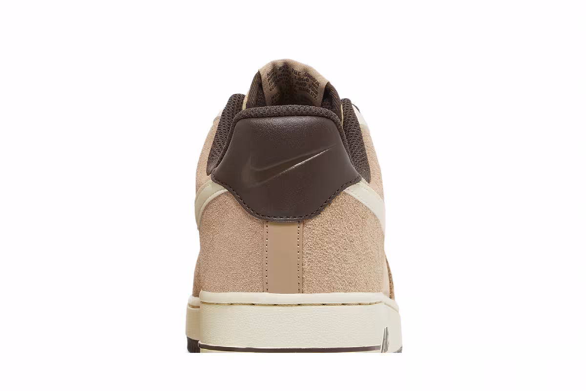 Nike Air Force 1 Baroque Brown, view 8