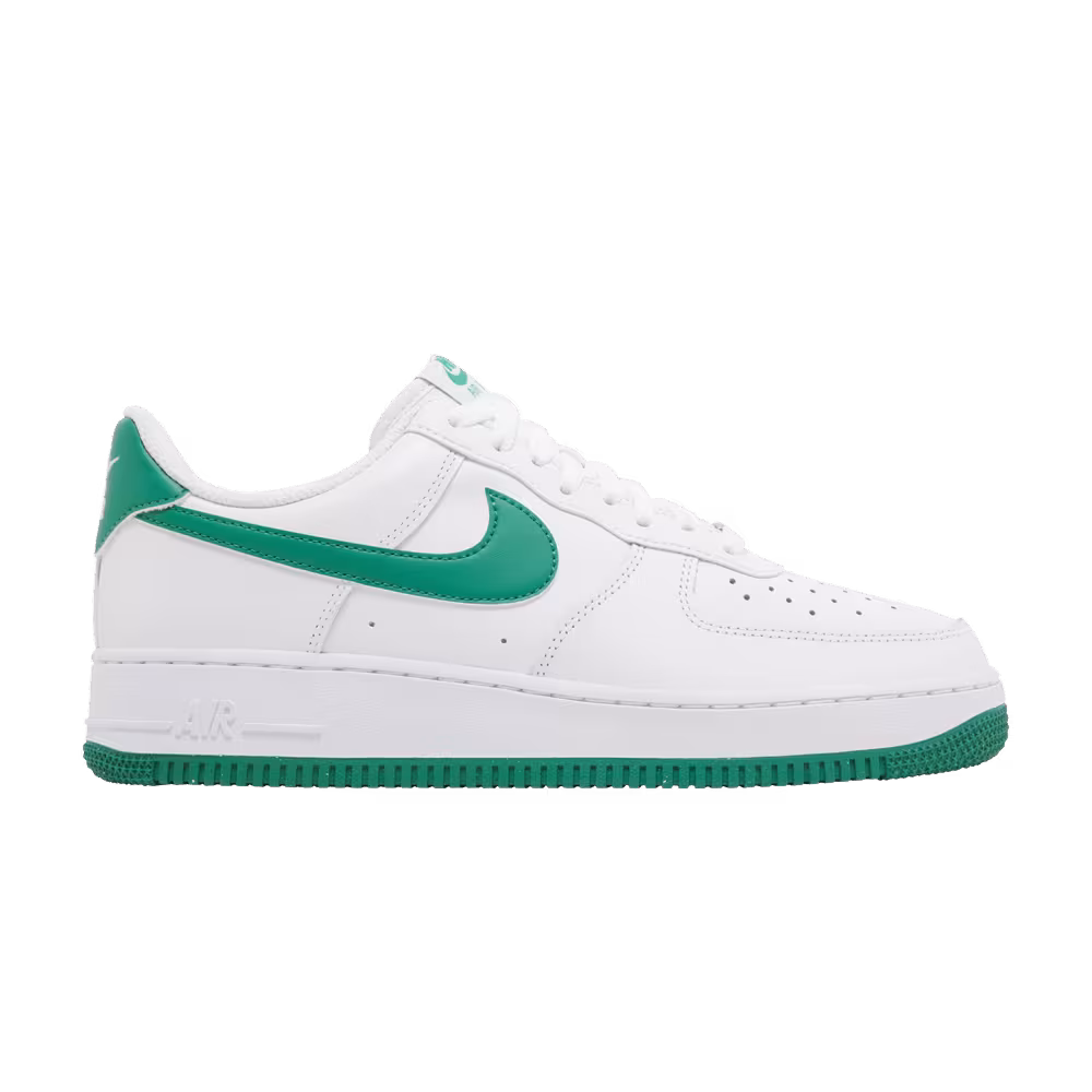 Nike Air Force 1 White Malachite