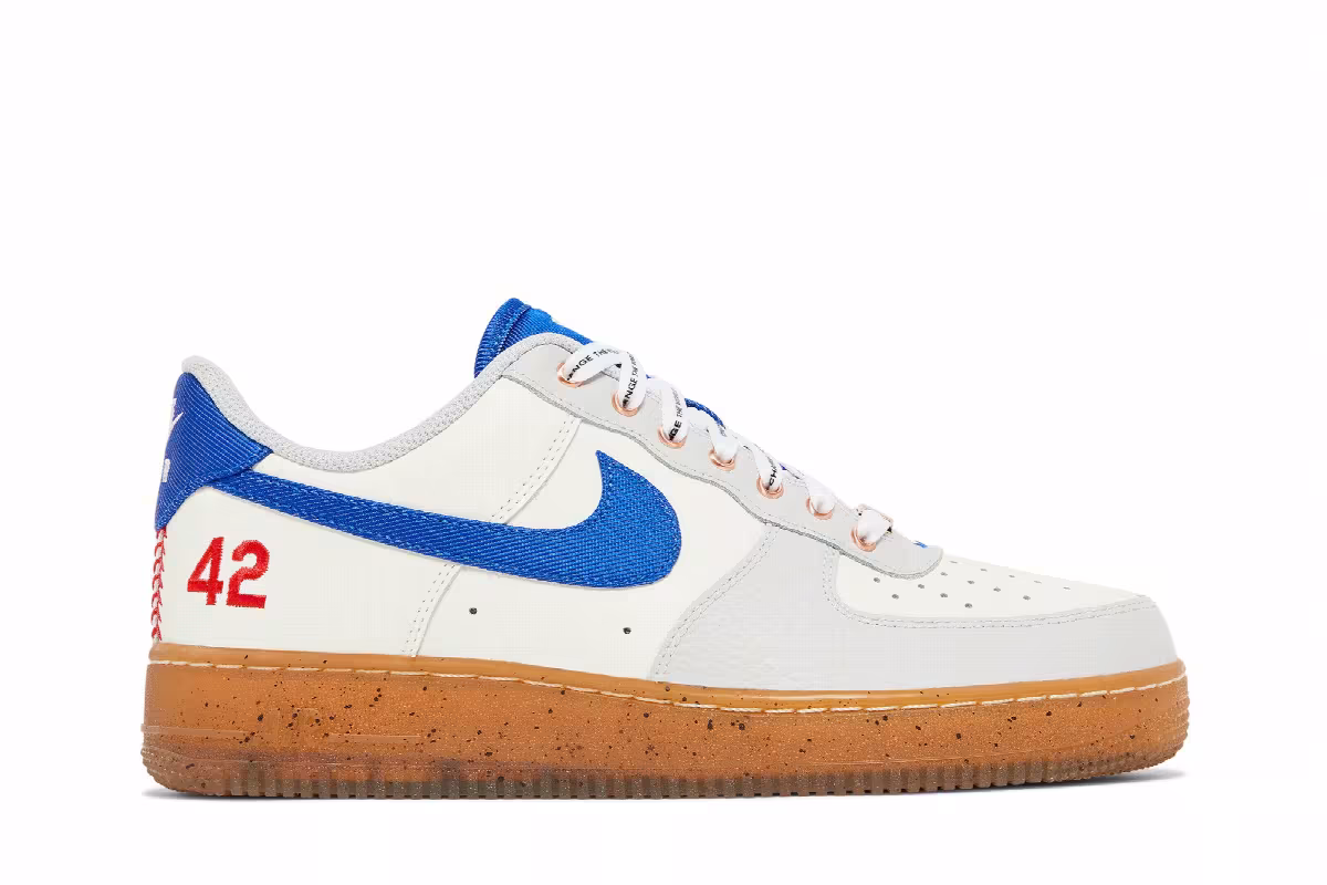 Nike Air Force 1 Low Jackie Robinson, view 2